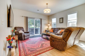 Mankato Getaway with Game Room and Salt Water Hot Tub!